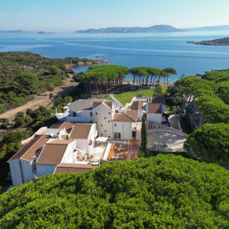 Felix Hotels - Hotel La Coluccia Санта Тереза Галура Екстериор снимка