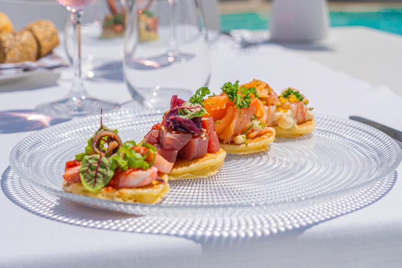 Felix Hotels - Hotel La Coluccia Санта Тереза Галура Екстериор снимка