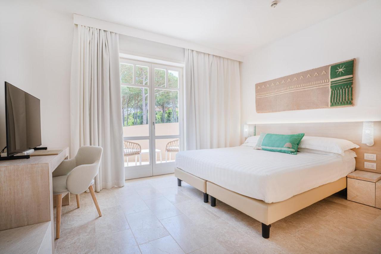 Felix Hotels - Hotel La Coluccia Санта Тереза Галура Екстериор снимка