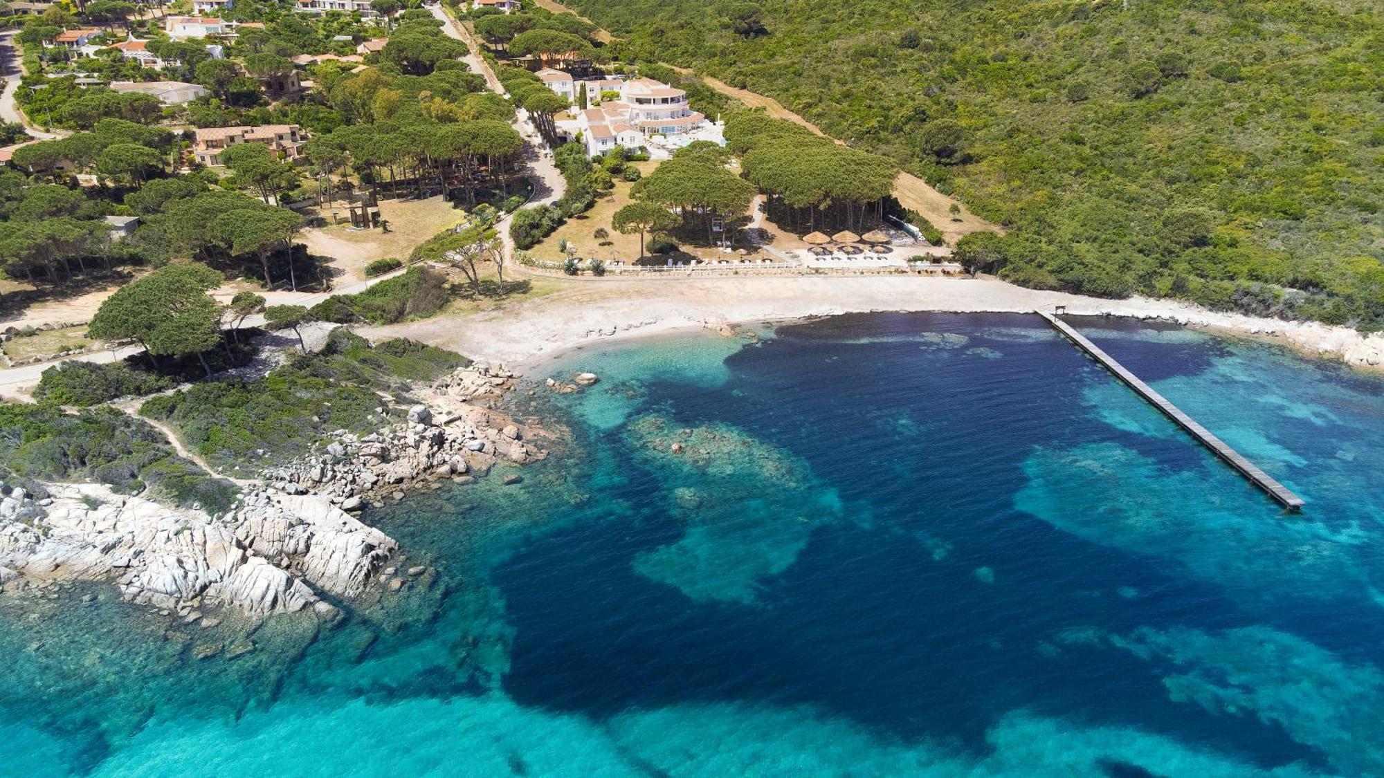 Felix Hotels - Hotel La Coluccia Санта Тереза Галура Екстериор снимка