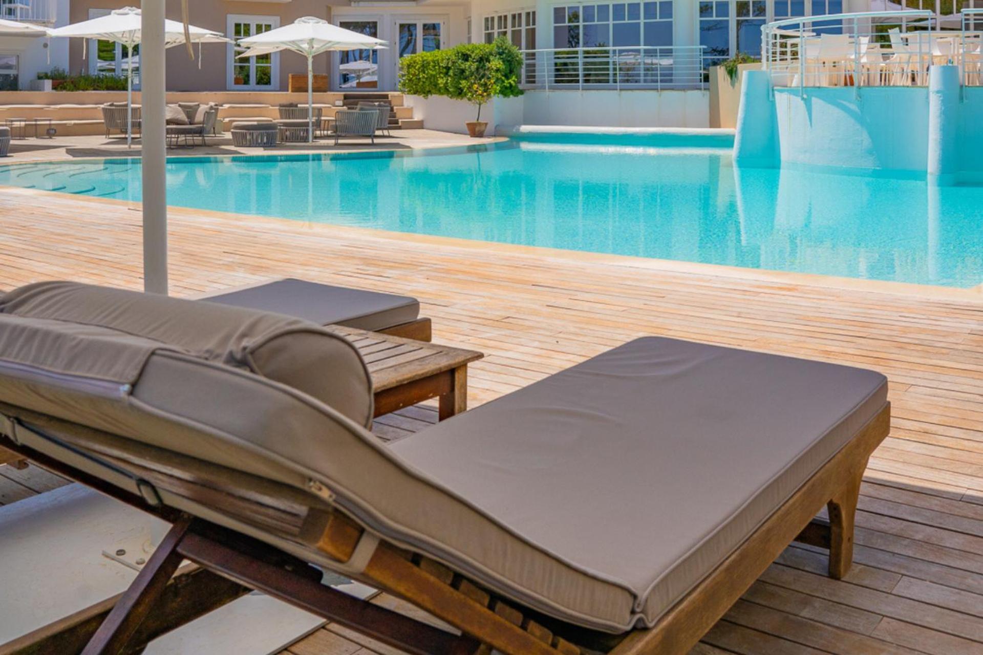 Felix Hotels - Hotel La Coluccia Санта Тереза Галура Екстериор снимка