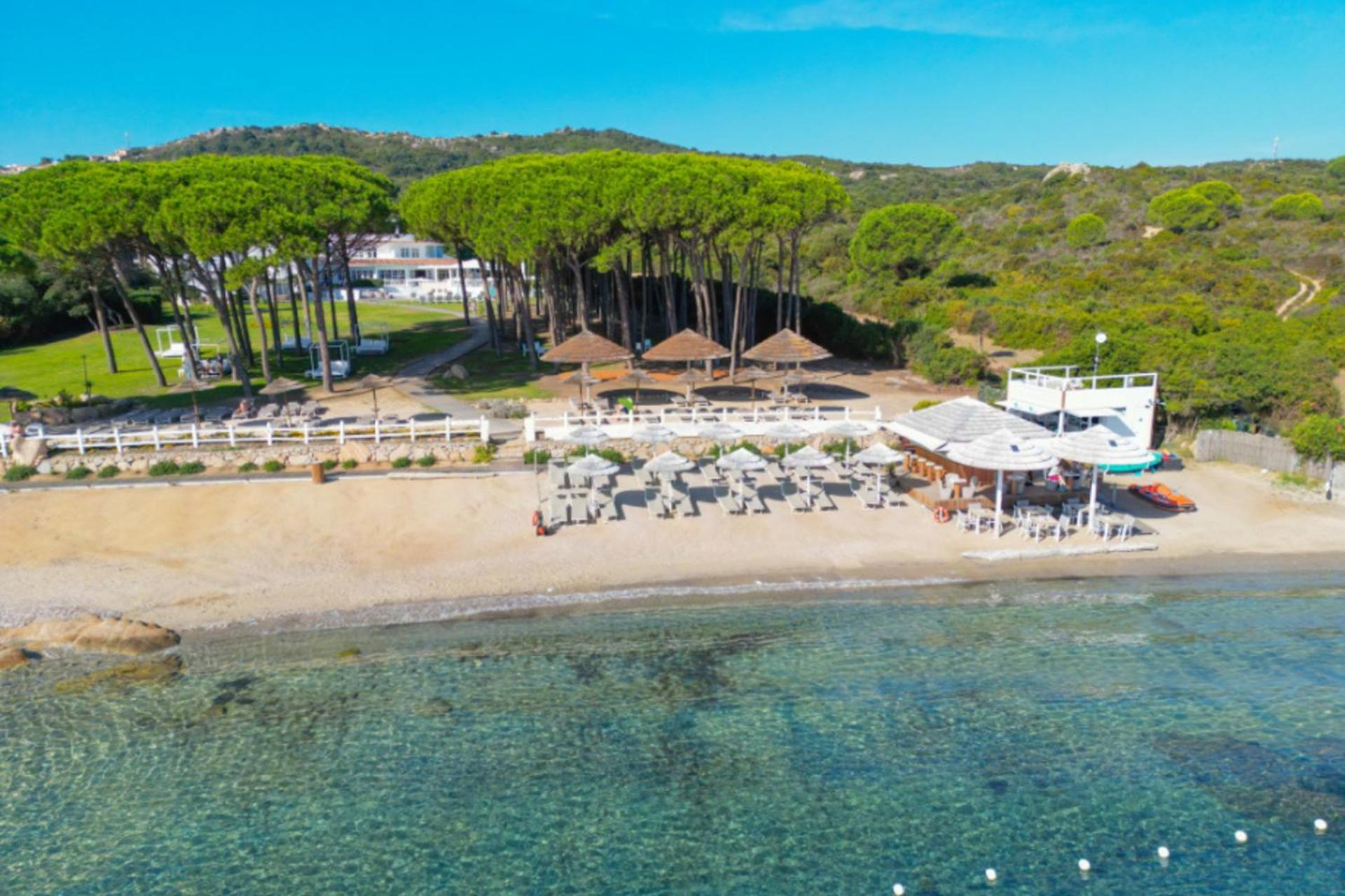 Felix Hotels - Hotel La Coluccia Санта Тереза Галура Екстериор снимка