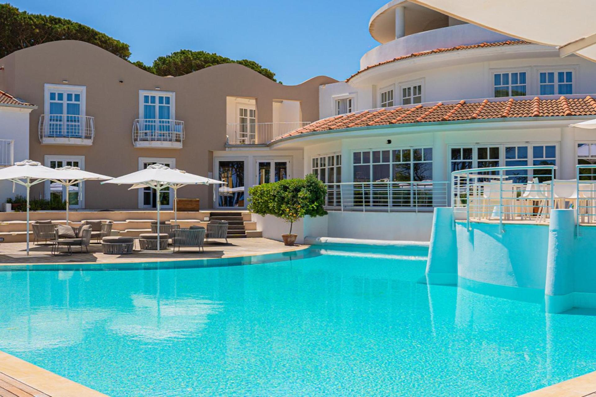 Felix Hotels - Hotel La Coluccia Санта Тереза Галура Екстериор снимка