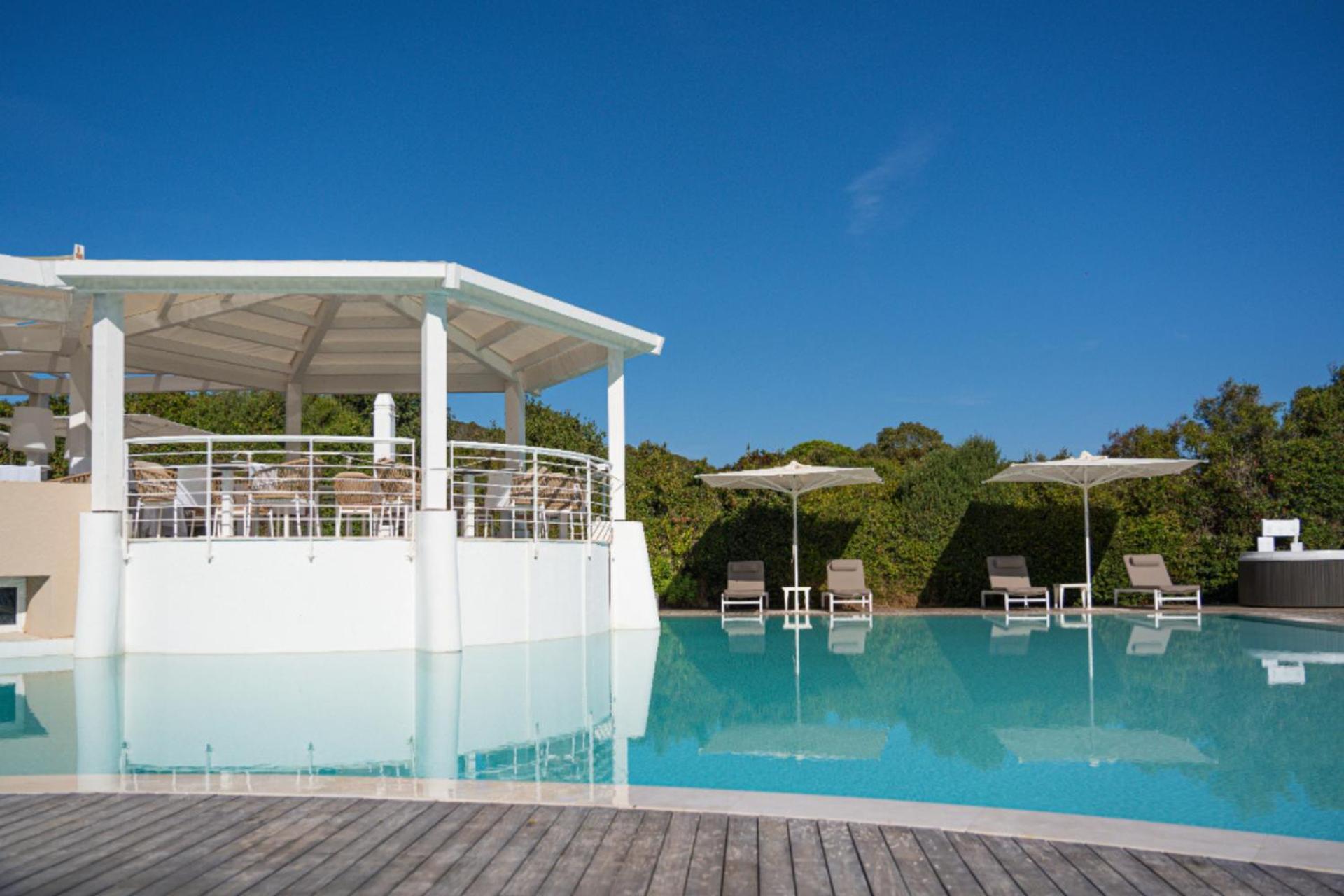 Felix Hotels - Hotel La Coluccia Санта Тереза Галура Екстериор снимка