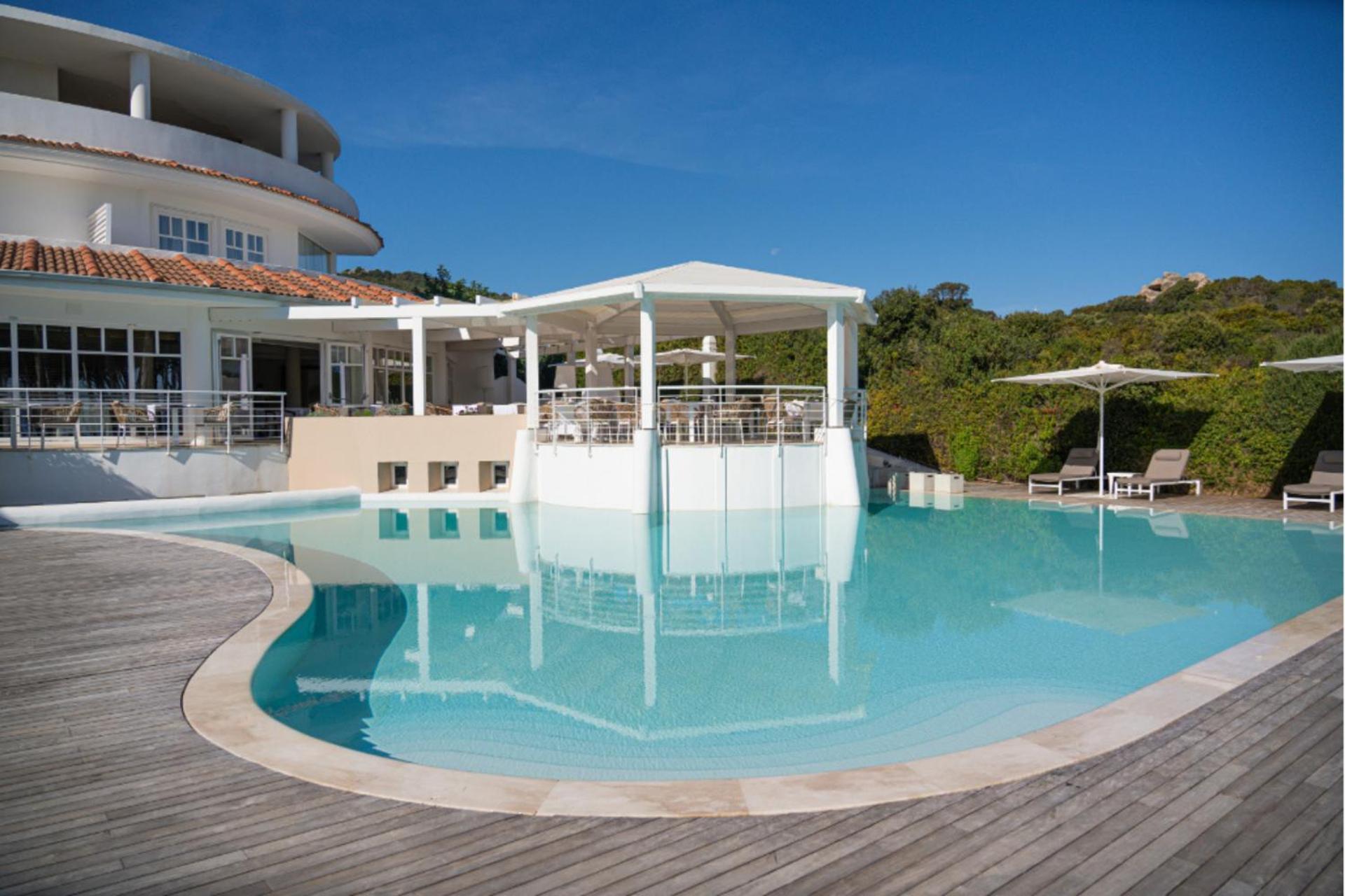 Felix Hotels - Hotel La Coluccia Санта Тереза Галура Екстериор снимка