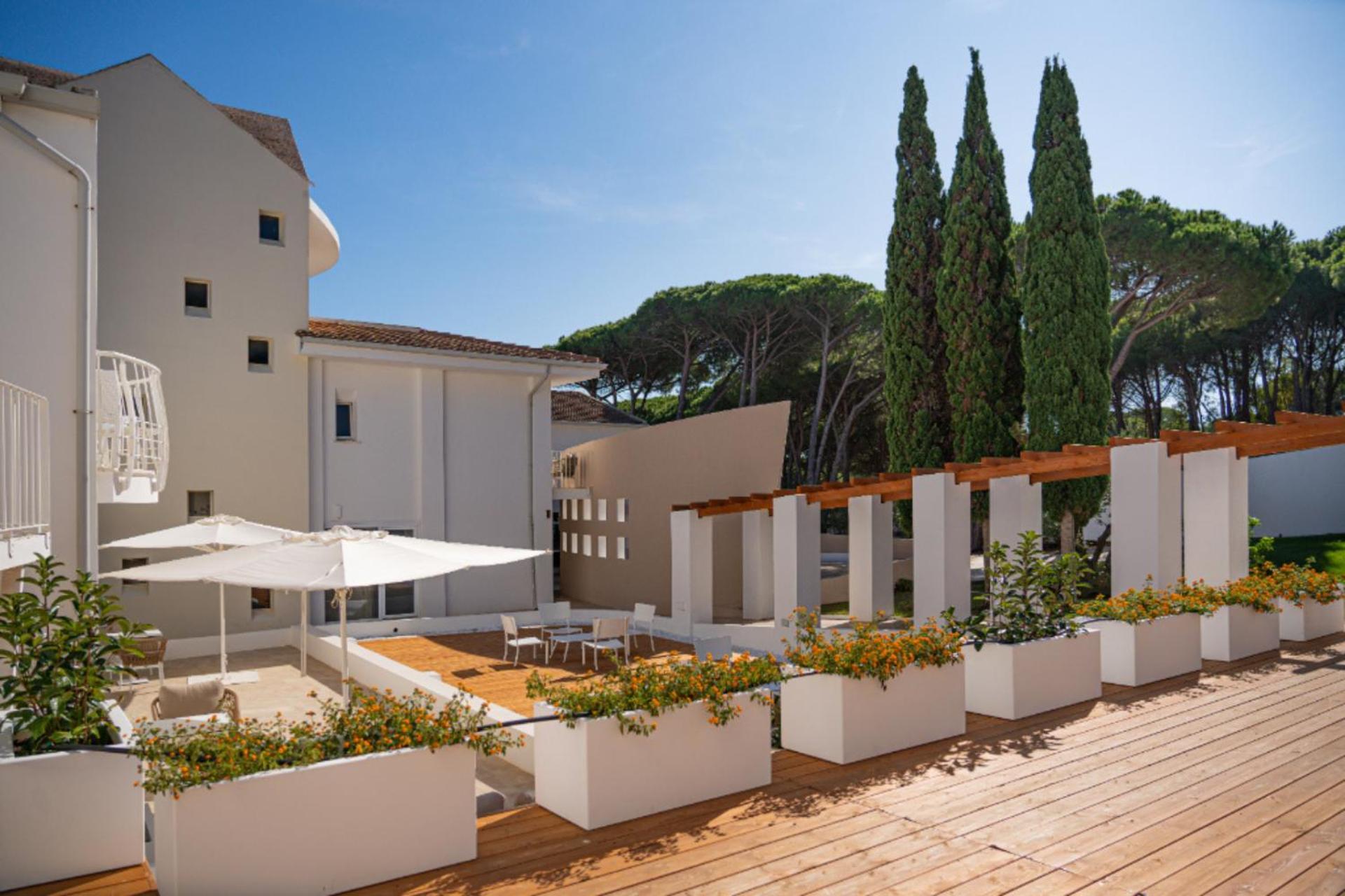 Felix Hotels - Hotel La Coluccia Санта Тереза Галура Екстериор снимка