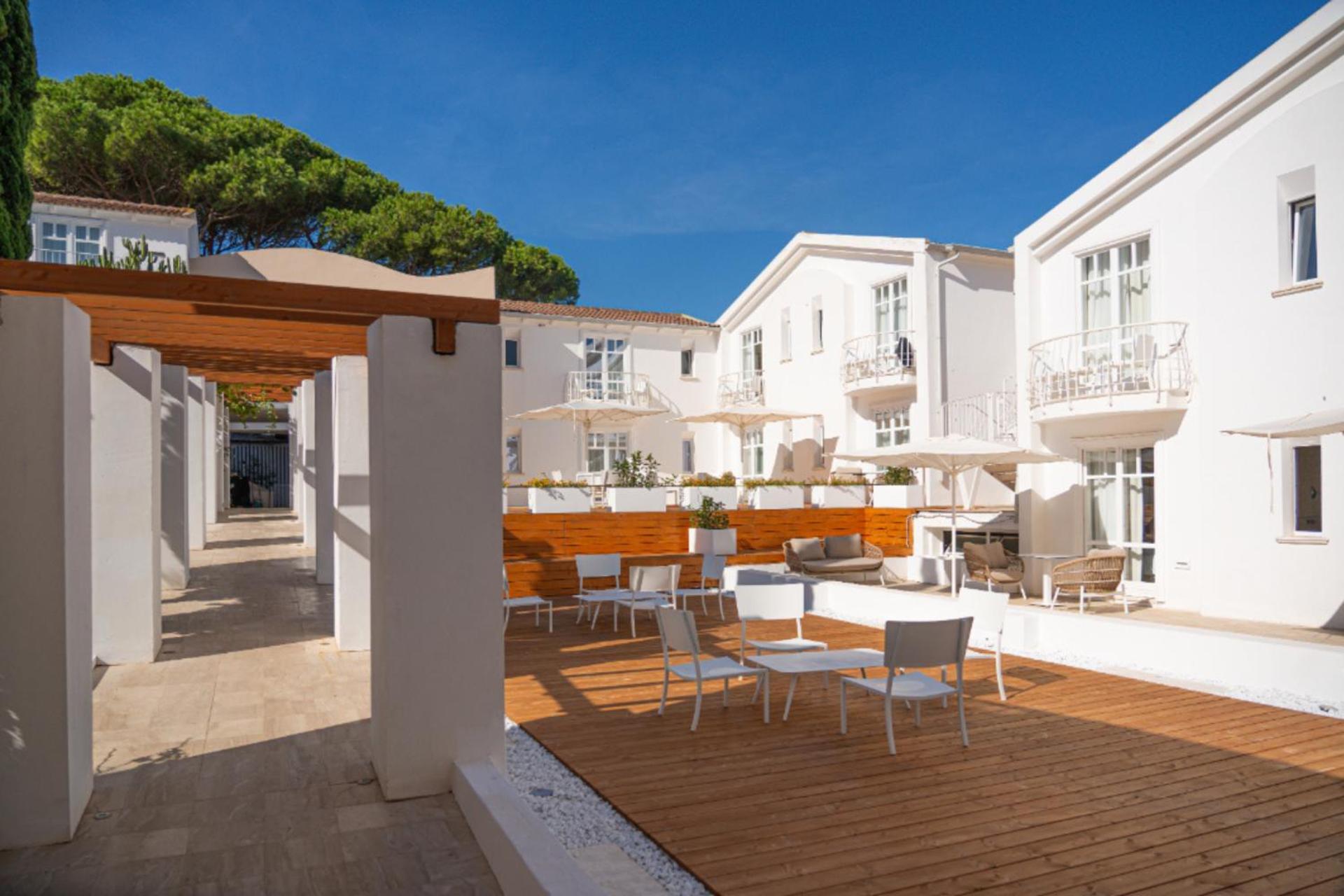 Felix Hotels - Hotel La Coluccia Санта Тереза Галура Екстериор снимка