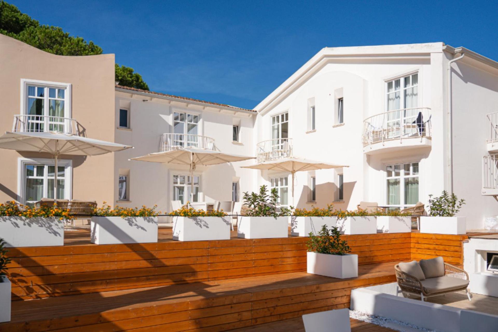 Felix Hotels - Hotel La Coluccia Санта Тереза Галура Екстериор снимка