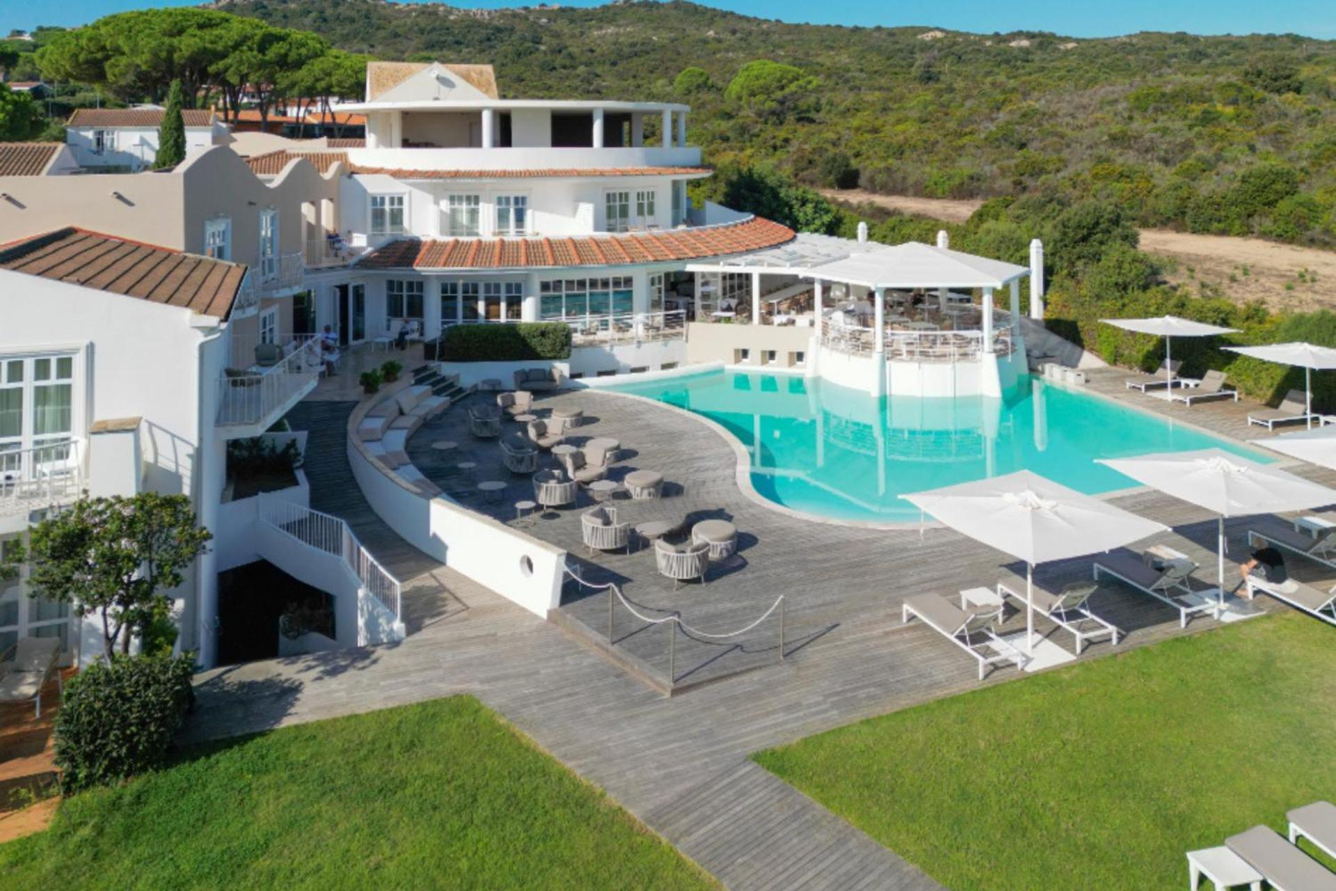 Felix Hotels - Hotel La Coluccia Санта Тереза Галура Екстериор снимка