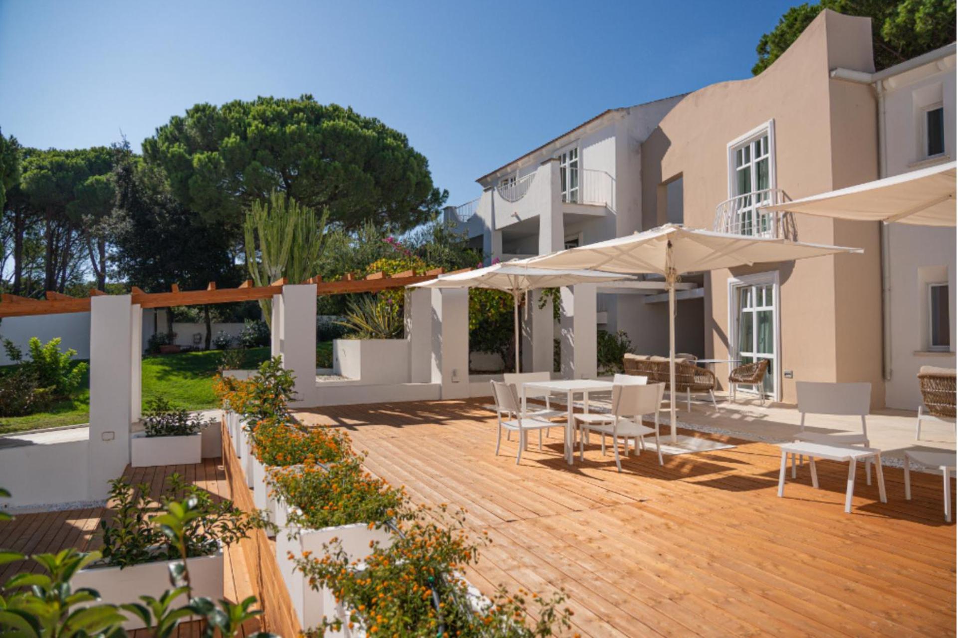 Felix Hotels - Hotel La Coluccia Санта Тереза Галура Екстериор снимка