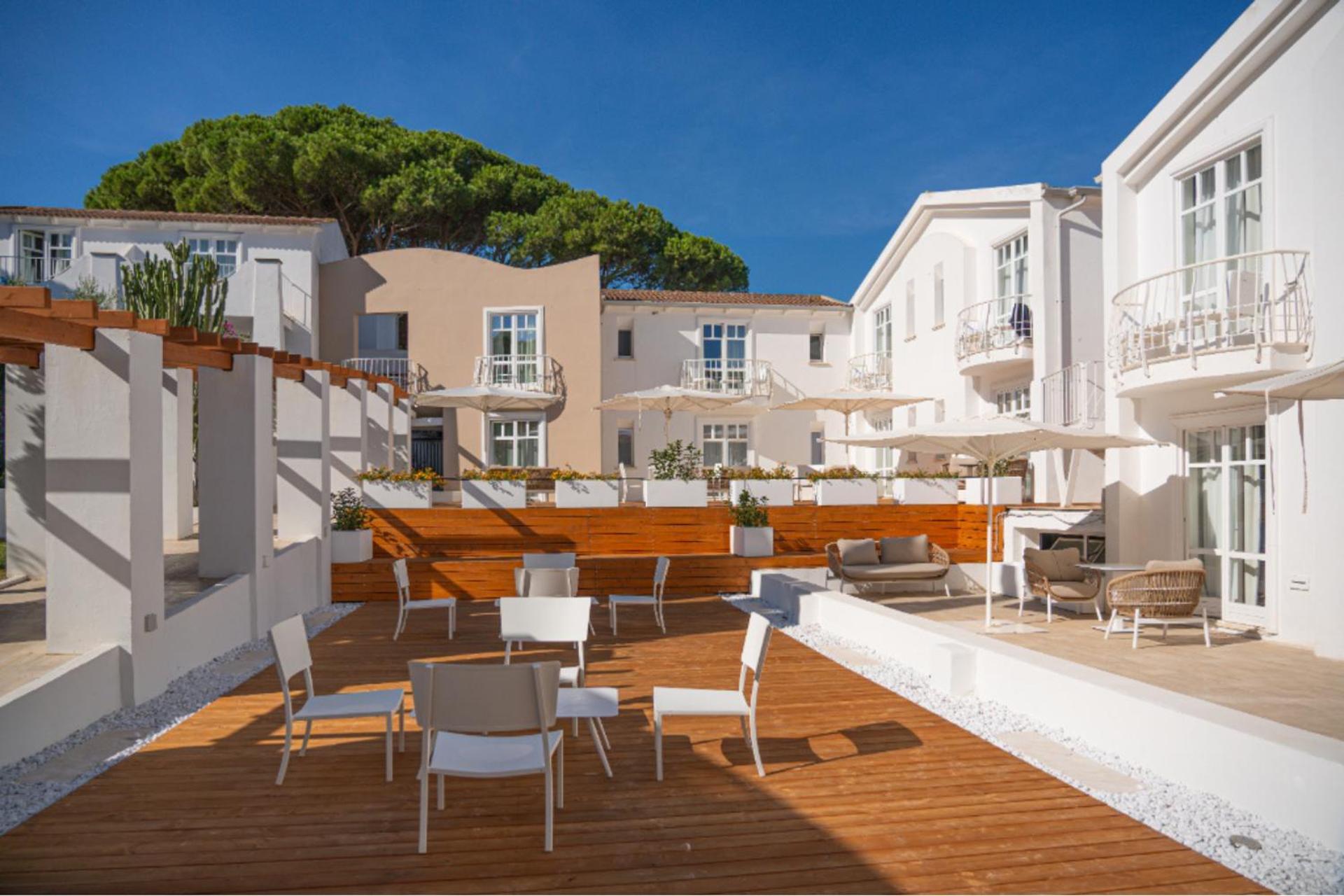 Felix Hotels - Hotel La Coluccia Санта Тереза Галура Екстериор снимка