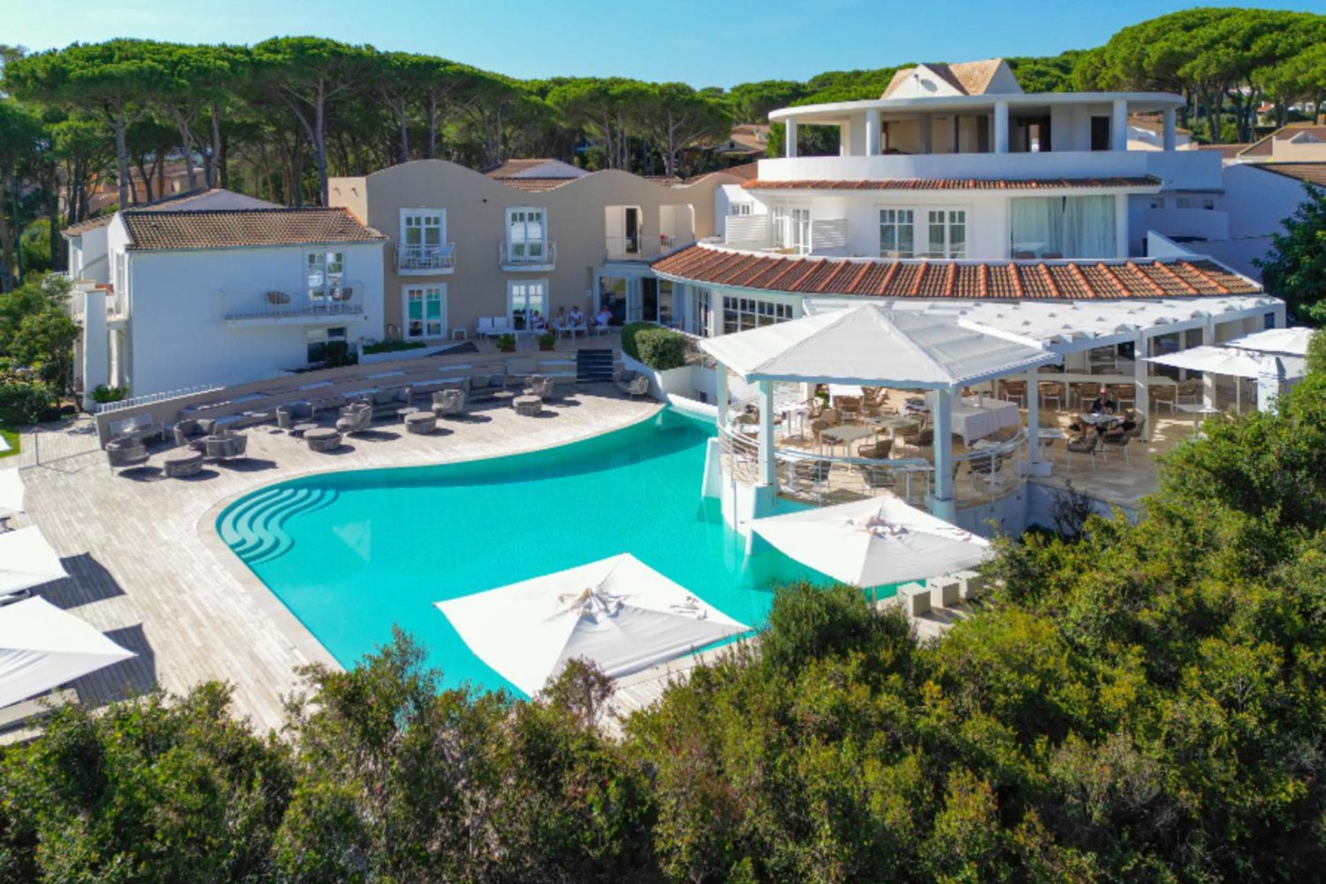 Felix Hotels - Hotel La Coluccia Санта Тереза Галура Екстериор снимка