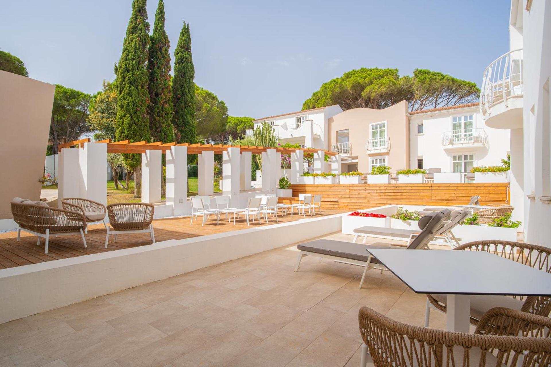 Felix Hotels - Hotel La Coluccia Санта Тереза Галура Екстериор снимка