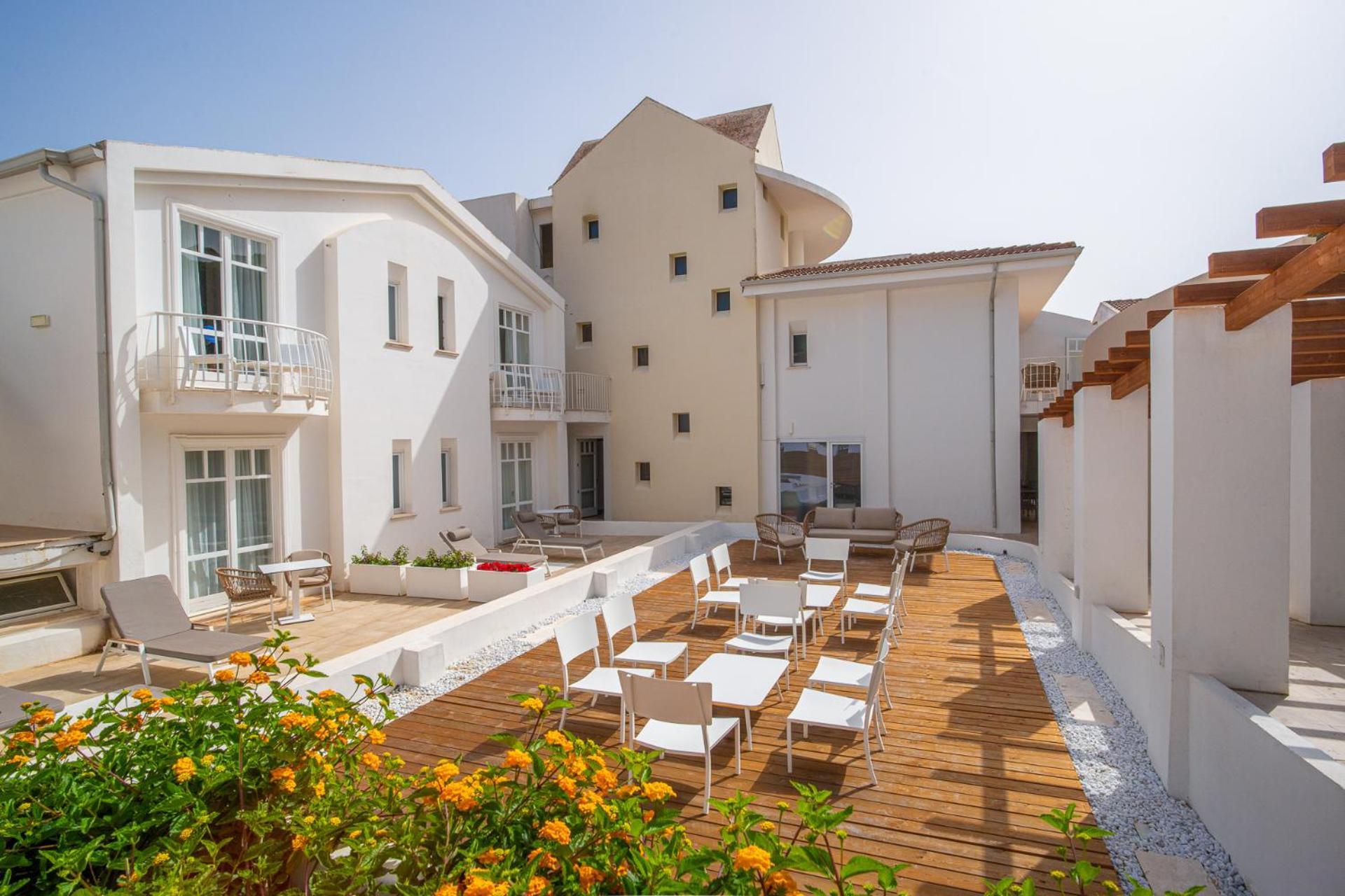 Felix Hotels - Hotel La Coluccia Санта Тереза Галура Екстериор снимка