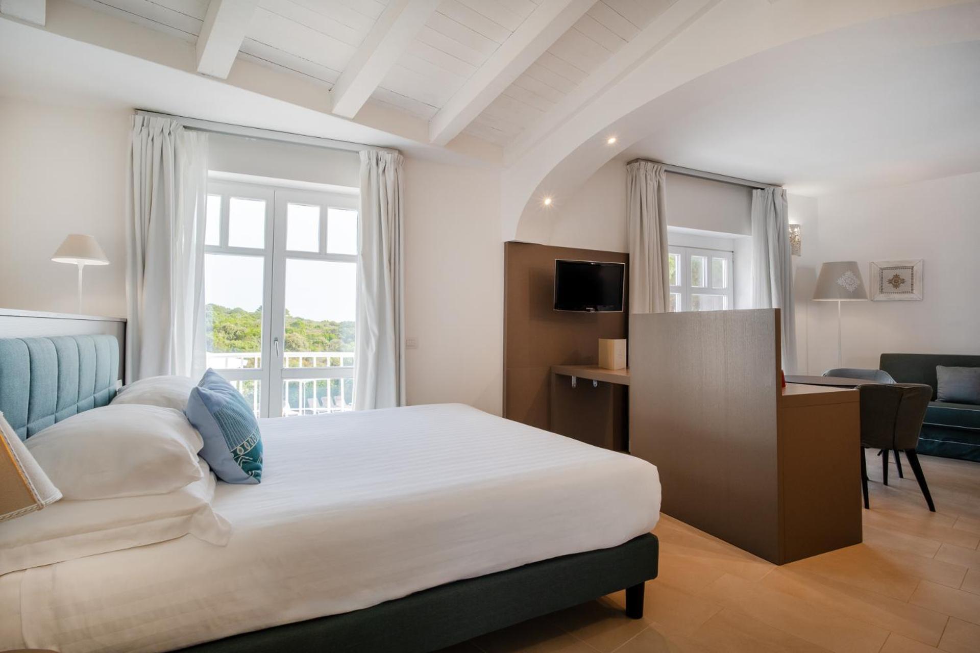 Felix Hotels - Hotel La Coluccia Санта Тереза Галура Екстериор снимка