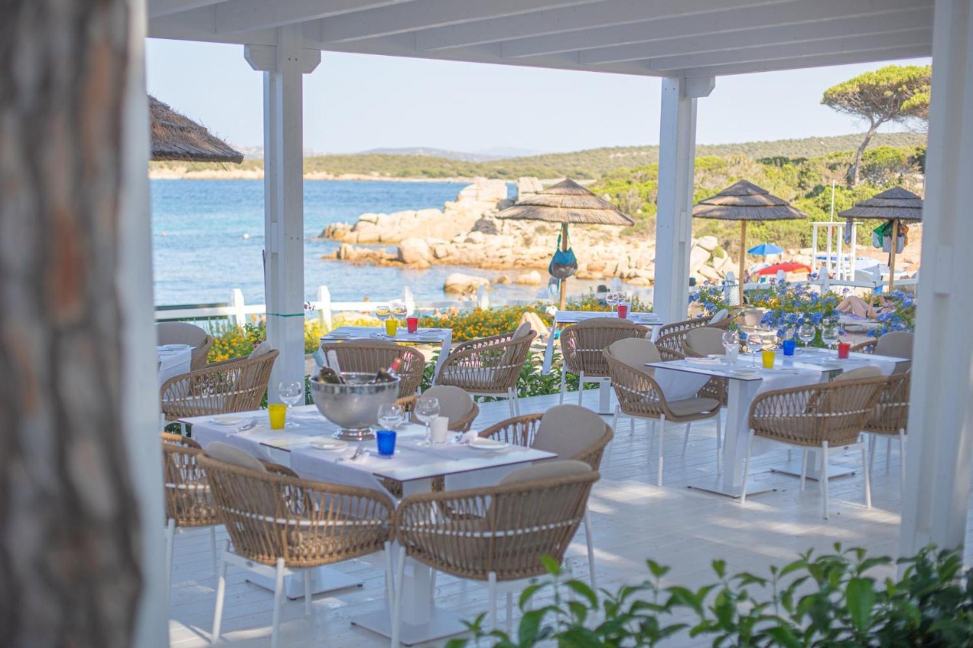 Felix Hotels - Hotel La Coluccia Санта Тереза Галура Екстериор снимка